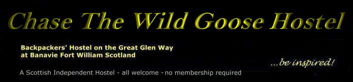 a fantastic tourist accommodation by Ben Nevis, with friendly environment and beautiful surroundings